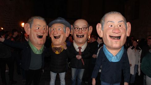 Genarín vuelve a conquistar las calles de León entre versos y orujo | José Martín