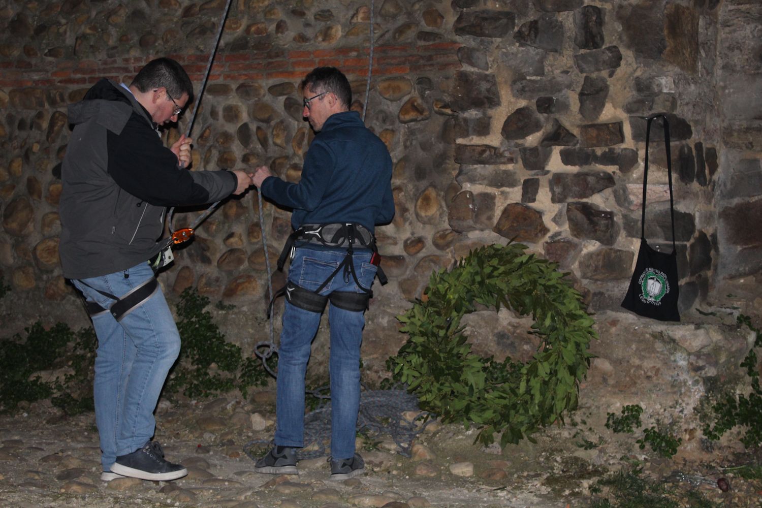 Genarín vuelve a conquistar las calles de León entre versos y orujo | José Martín