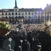  La Junta Mayor de Semana Santa de León resalta “el magnífico y completo desarrollo de todos los actos y procesiones” | Carlos S. Campillo / ICAL