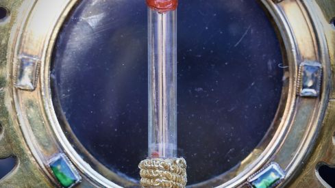 Más de 4.000 papones arropan el Encuentro en la Plaza Mayor de León | Carlos S. Campillo / ICAL Más de 4.000 papones arropan el Encuentro en la Plaza Mayor de León | Carlos S. Campillo / ICAL