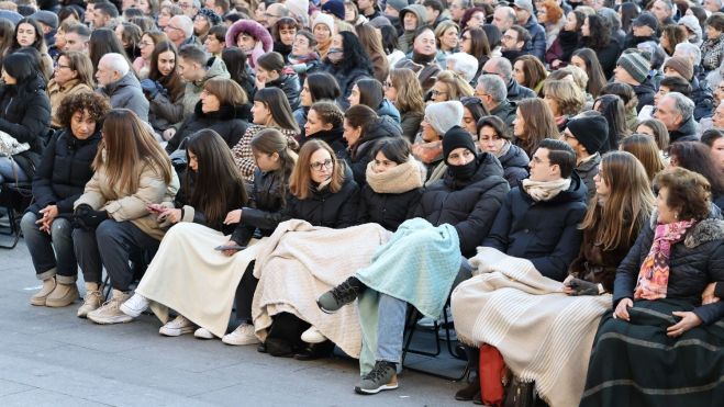 Semana Santa histórica en León: Medio millón de personas llenaron las calles de la ciudad | Carlos S. Campillo / ICAL