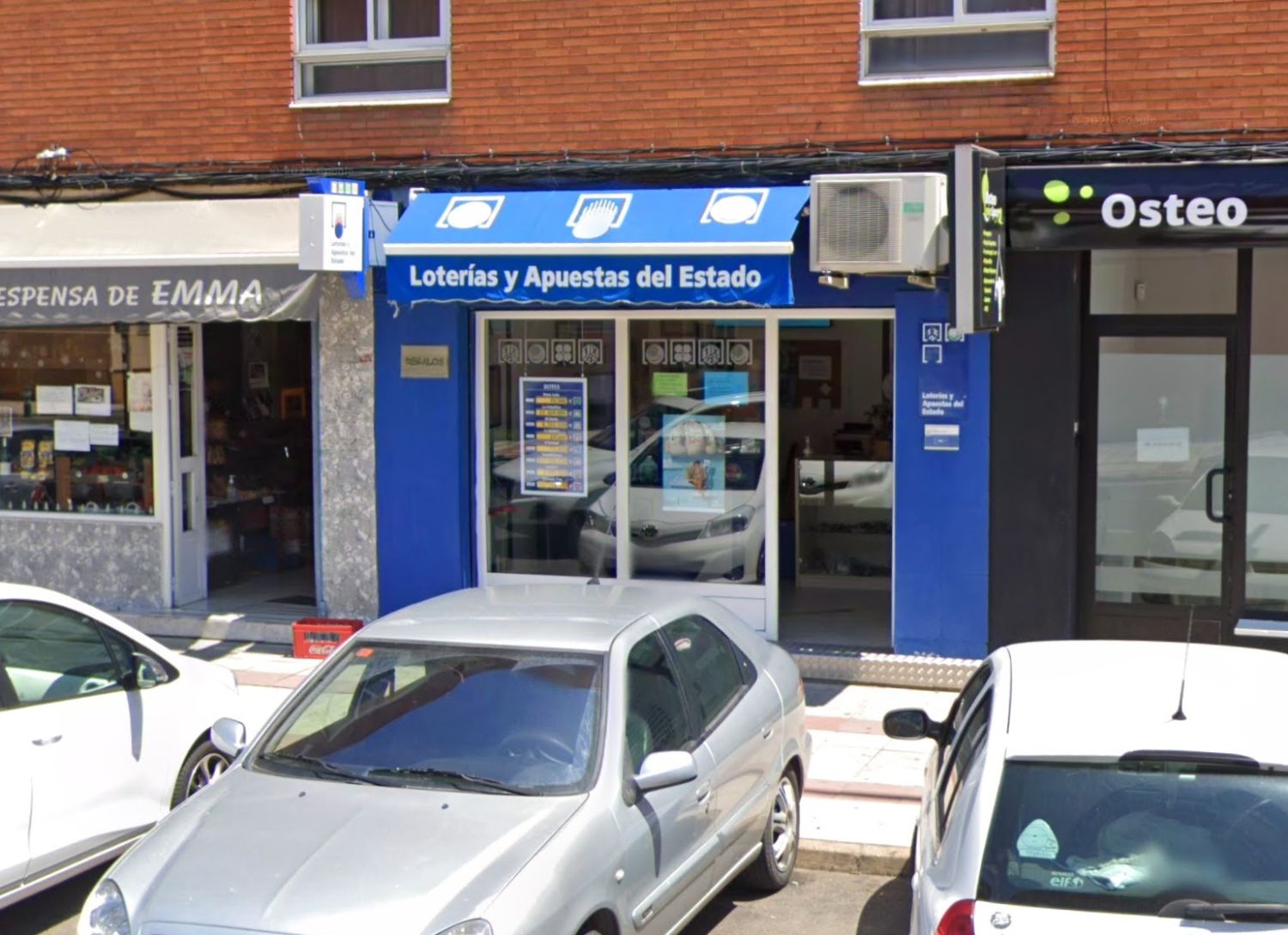 La Primitiva deja un segundo premio de 65.000 euros en San Andrés del Rabanedo