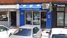 La Primitiva deja un segundo premio de 65.000 euros en San Andrés del Rabanedo