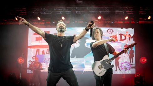 OBK celebra su 35 aniversario en León con su ‘Vértigo tour’ 