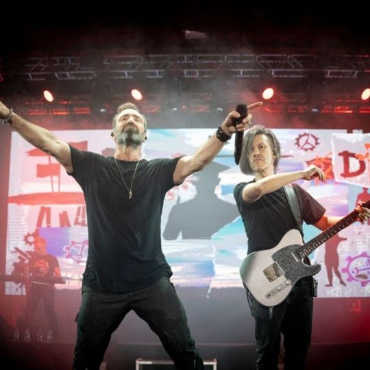 OBK celebra su 35 aniversario en León con su ‘Vértigo tour’ 