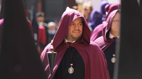 El Desenclavo vuelve a las calles de León tras dos años 'encerrados' por la lluvia | José Martín El Desenclavo vuelve a las calles de León tras dos años 'encerrados' por la lluvia | José Martín