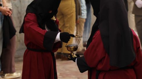 El Desenclavo vuelve a las calles de León tras dos años 'encerrados' por la lluvia | José Martín El Desenclavo vuelve a las calles de León tras dos años 'encerrados' por la lluvia | José Martín