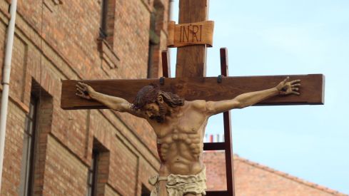 El Desenclavo vuelve a las calles de León tras dos años 'encerrados' por la lluvia | José Martín El Desenclavo vuelve a las calles de León tras dos años 'encerrados' por la lluvia | José Martín