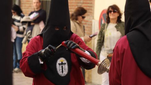 El Desenclavo vuelve a las calles de León tras dos años 'encerrados' por la lluvia | José Martín El Desenclavo vuelve a las calles de León tras dos años 'encerrados' por la lluvia | José Martín