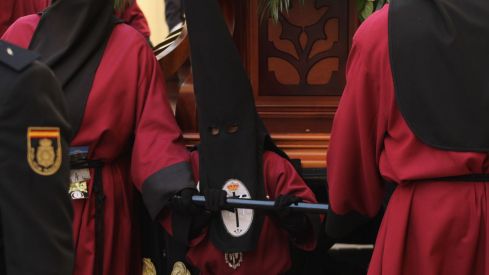 El Desenclavo vuelve a las calles de León tras dos años 'encerrados' por la lluvia | José Martín El Desenclavo vuelve a las calles de León tras dos años 'encerrados' por la lluvia | José Martín