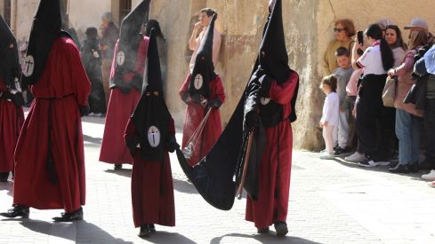 El Desenclavo vuelve a las calles de León tras dos años 'encerrados' por la lluvia | José Martín El Desenclavo vuelve a las calles de León tras dos años 'encerrados' por la lluvia | José Martín