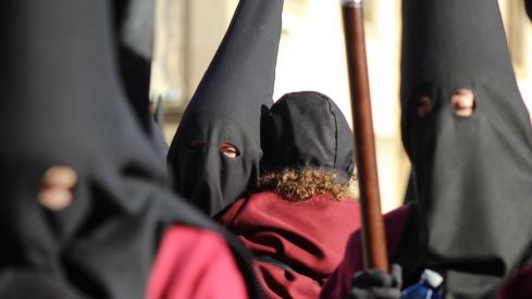 El Desenclavo vuelve a las calles de León tras dos años 'encerrados' por la lluvia | José Martín El Desenclavo vuelve a las calles de León tras dos años 'encerrados' por la lluvia | José Martín