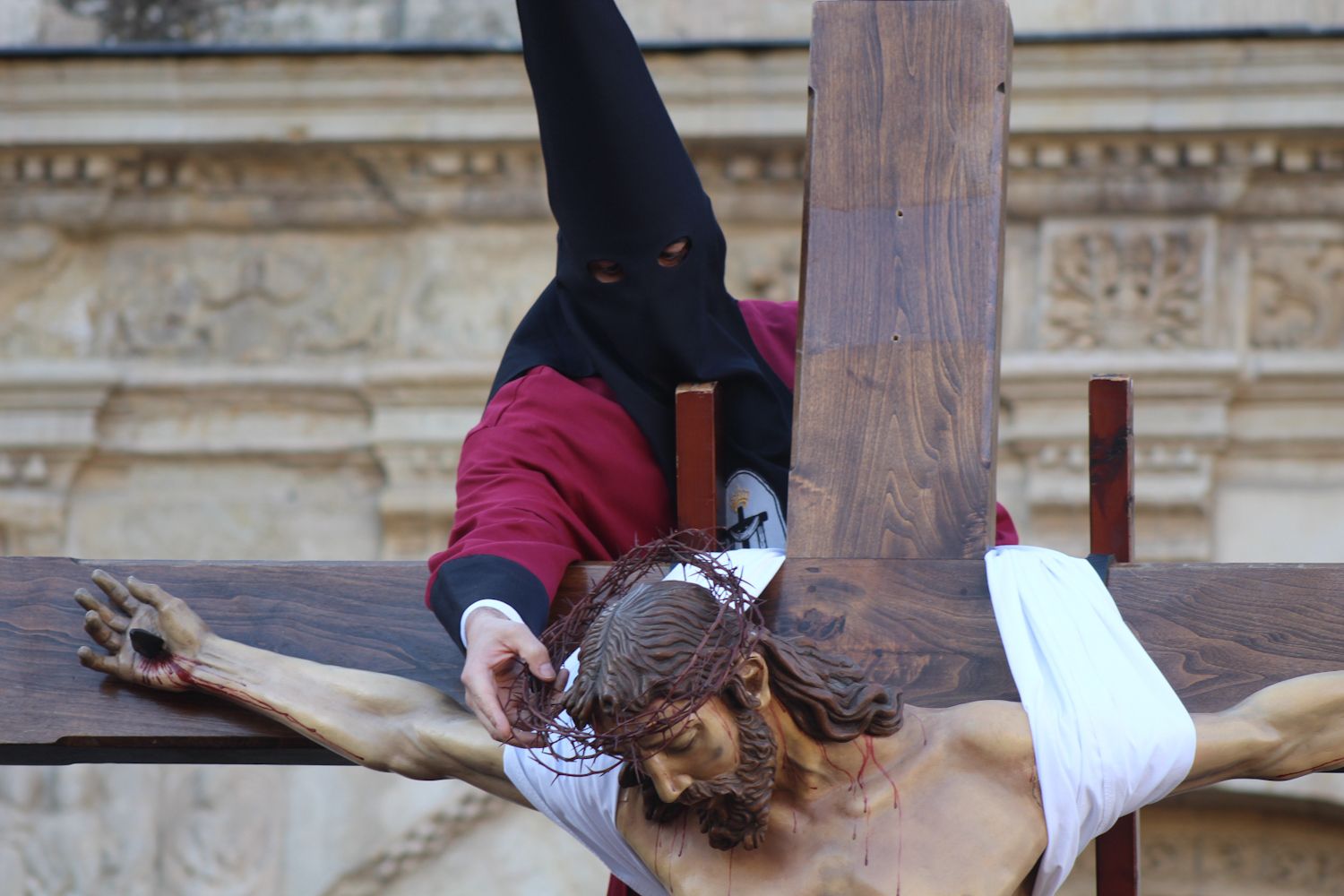 El Desenclavo vuelve a latir en las calles de León tras dos años de ausencia por la lluvia | José Martín El Desenclavo vuelve a latir en las calles de León tras dos años de ausencia por la lluvia | José Martín