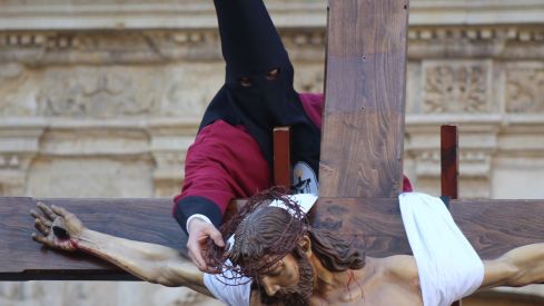 El Desenclavo vuelve a latir en las calles de León tras dos años de ausencia por la lluvia | José Martín El Desenclavo vuelve a latir en las calles de León tras dos años de ausencia por la lluvia | José Martín
