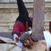 El Desenclavo vuelve a latir en las calles de León tras dos años de ausencia por la lluvia | José Martín 