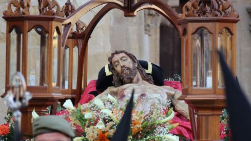 El Desenclavo vuelve a las calles de León tras dos años 'encerrados' por la lluvia | José Martín El Desenclavo vuelve a las calles de León tras dos años 'encerrados' por la lluvia | José Martín