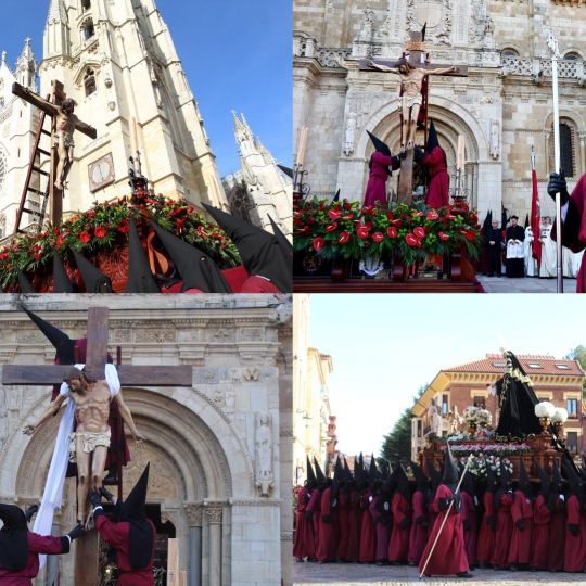 El Desenclavo vuelve a las calles de León tras dos años 'encerrados' por la lluvia El Desenclavo vuelve a las calles de León tras dos años 'encerrados' por la lluvia