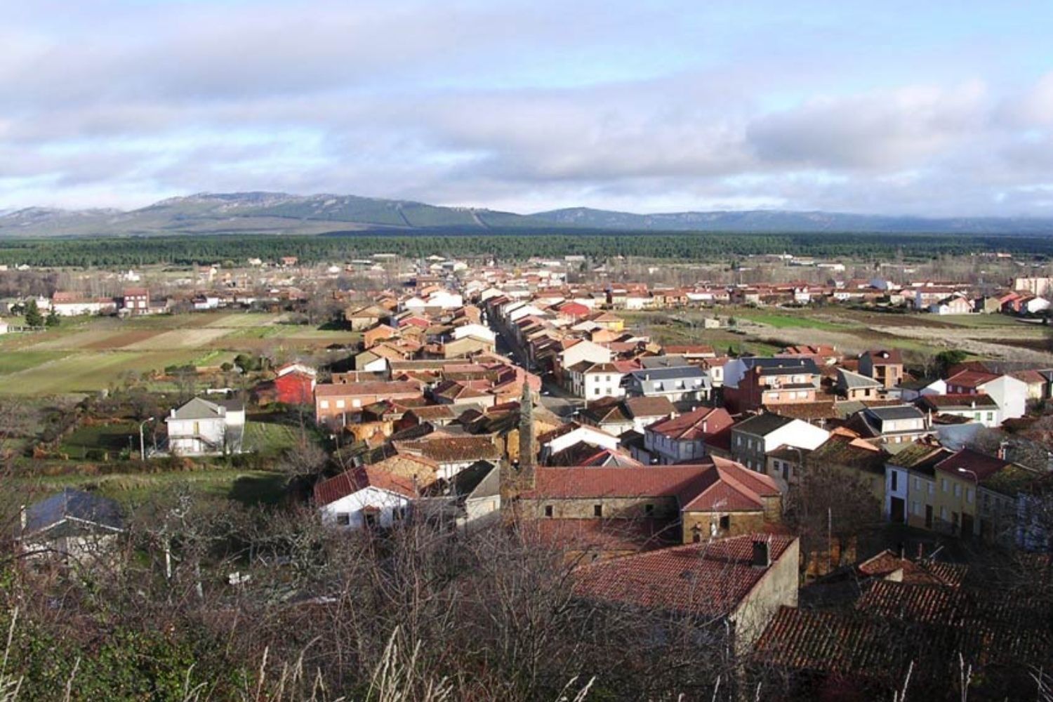 Castrocontrigo | Junta Vecinal de Castrocontrigo Castrocontrigo | Junta Vecinal de Castrocontrigo