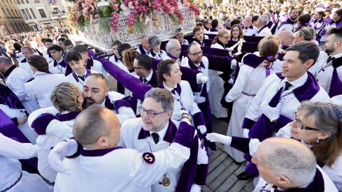La Resurrección de Cristo cierra entre jubilo la Semana Santa de León | Carlos S. Campillo / ICAL La Resurrección de Cristo cierra entre jubilo la Semana Santa de León | Carlos S. Campillo / ICAL