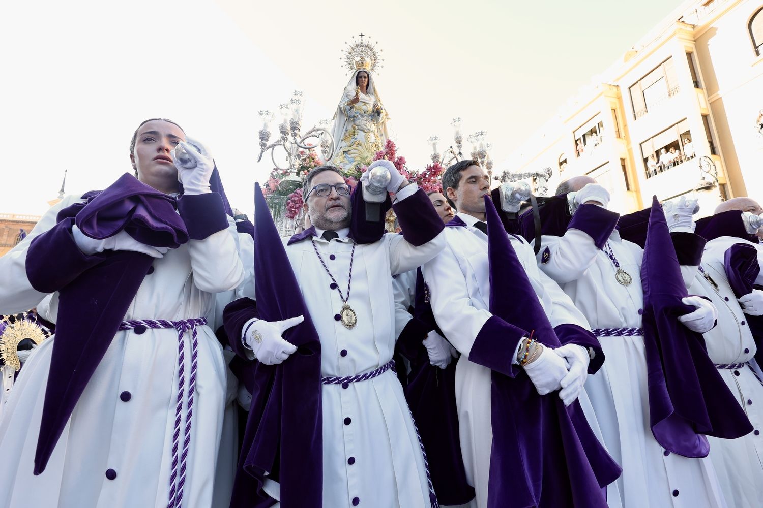 La Resurrección de Cristo cierra entre jubilo la Semana Santa de León | Carlos S. Campillo / ICAL La Resurrección de Cristo cierra entre jubilo la Semana Santa de León | Carlos S. Campillo / ICAL