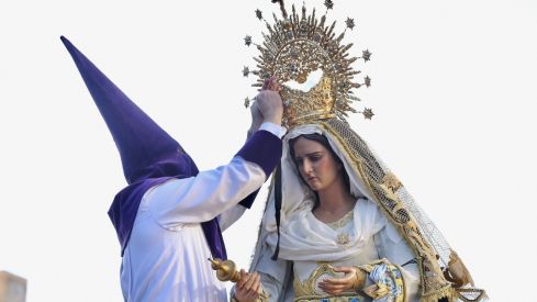 La Resurrección de Cristo cierra entre jubilo la Semana Santa de León | Carlos S. Campillo / ICAL La Resurrección de Cristo cierra entre jubilo la Semana Santa de León | Carlos S. Campillo / ICAL