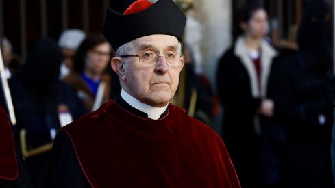 La Resurrección de Cristo cierra entre jubilo la Semana Santa de León | Carlos S. Campillo / ICAL La Resurrección de Cristo cierra entre jubilo la Semana Santa de León | Carlos S. Campillo / ICAL