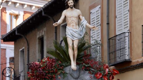 La Resurrección de Cristo cierra entre jubilo la Semana Santa de León | Carlos S. Campillo / ICAL La Resurrección de Cristo cierra entre jubilo la Semana Santa de León | Carlos S. Campillo / ICAL