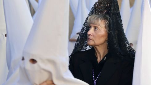 La Resurrección de Cristo cierra entre jubilo la Semana Santa de León | Carlos S. Campillo / ICAL La Resurrección de Cristo cierra entre jubilo la Semana Santa de León | Carlos S. Campillo / ICAL