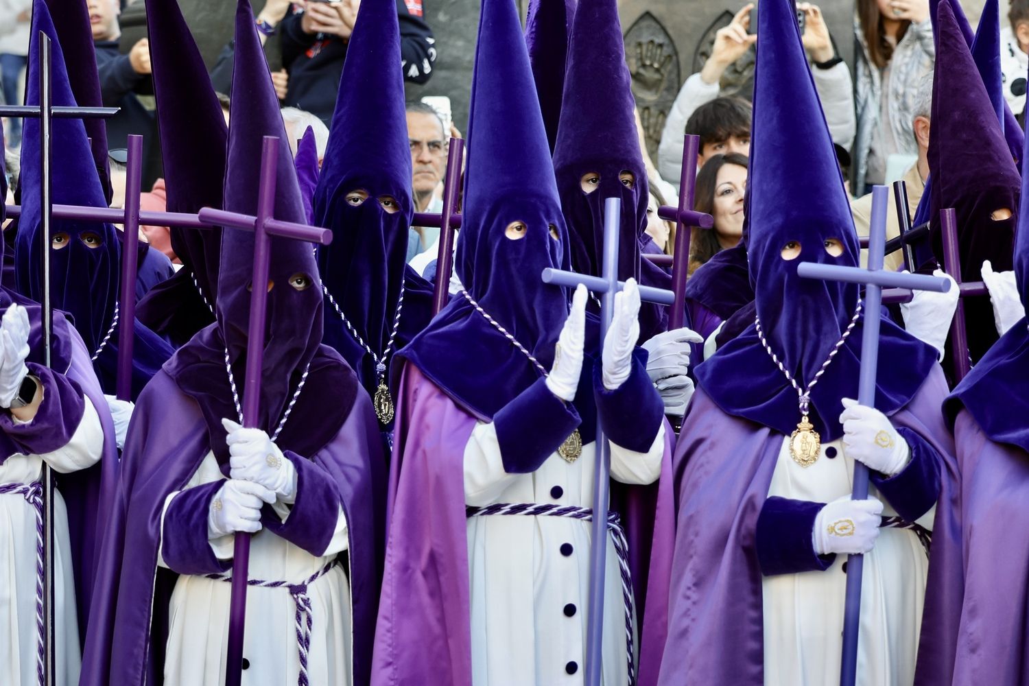 La Resurrección de Cristo cierra entre jubilo la Semana Santa de León | Carlos S. Campillo / ICAL La Resurrección de Cristo cierra entre jubilo la Semana Santa de León | Carlos S. Campillo / ICAL