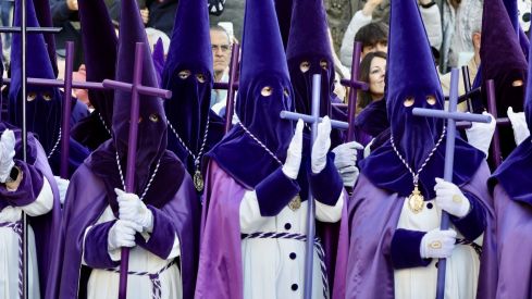 La Resurrección de Cristo cierra entre jubilo la Semana Santa de León | Carlos S. Campillo / ICAL La Resurrección de Cristo cierra entre jubilo la Semana Santa de León | Carlos S. Campillo / ICAL
