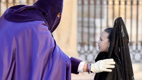 La Resurrección de Cristo cierra entre jubilo la Semana Santa de León | Carlos S. Campillo / ICAL La Resurrección de Cristo cierra entre jubilo la Semana Santa de León | Carlos S. Campillo / ICAL