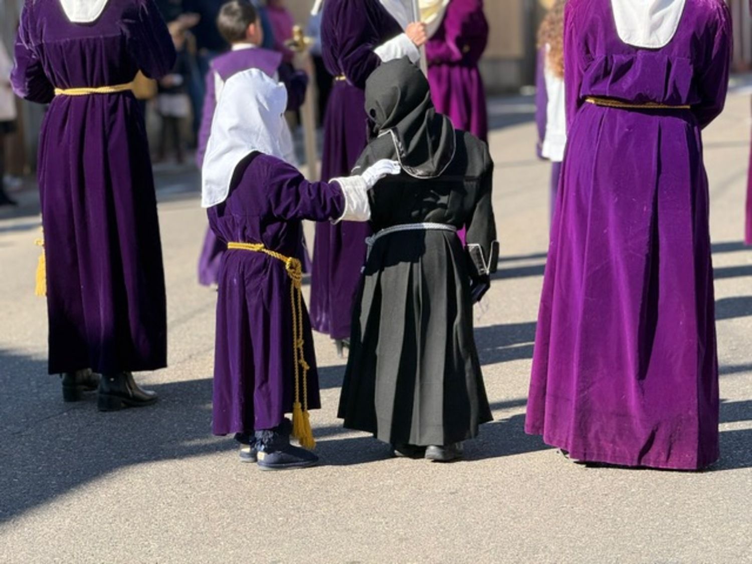 Domingo de Resurrección en San Andrés del Rabanedo Domingo de Resurrección en San Andrés del Rabanedo
