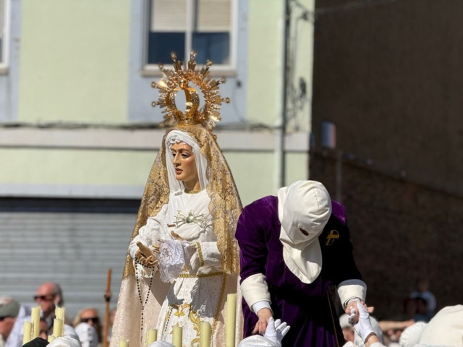 Domingo de Resurrección en San Andrés del Rabanedo Domingo de Resurrección en San Andrés del Rabanedo