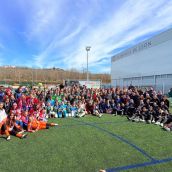 León se convierte en capital del fútbol base femenino con la V Edición de la Olímpico Girls Cup