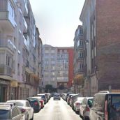 Un incendio en una vivienda de León deja un afectado por inhalación de humo