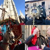 Mejores fotos Semana Santa León 2025