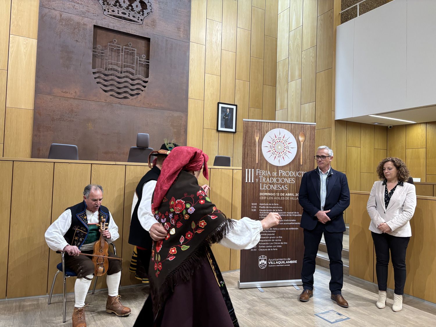 Sabores, cultura y raíces: La III Feria de Productos y Tradiciones Leonesas promete llenar Villaquilambre Sabores, cultura y raíces: La III Feria de Productos y Tradiciones Leonesas promete llenar Villaquilambre