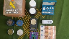 Detenida por traficar drogas y defraudar la luz en Valencia de Don Juan 