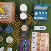 Detenida por traficar drogas y defraudar la luz en Valencia de Don Juan 