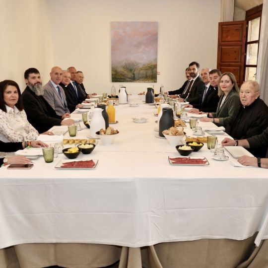  Ayuntamiento de León y Cabildo de San Isidoro comienzan la preparación de la ceremonia de Las Cabezadas | Carlos S. Campillo / ICAL