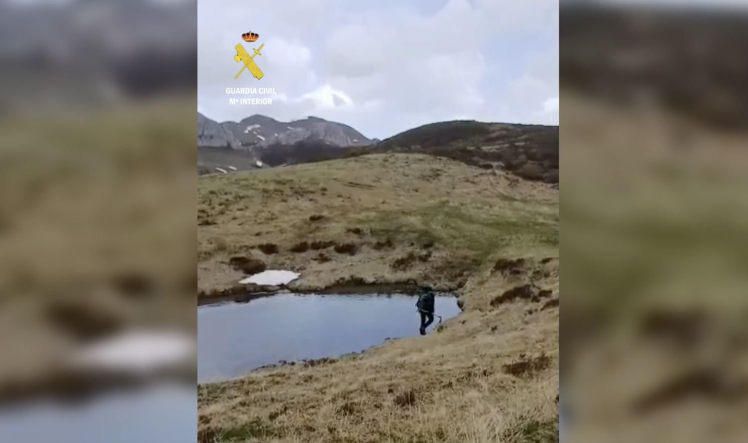 Buscan en León a un cazador desaparecido en la zona de Aller (Asturias)