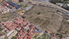 UPL exige explicaciones por el parón del proyecto de urbanización en los terrenos aledaños a la Azucarera UPL exige explicaciones por el parón del proyecto de urbanización en los terrenos aledaños a la Azucarera