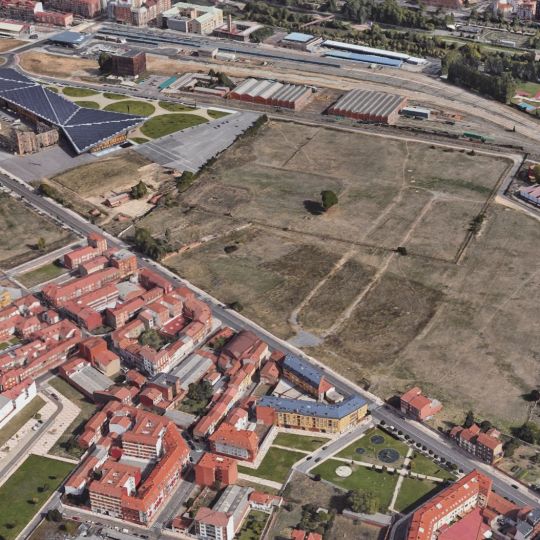 UPL exige explicaciones por el parón del proyecto de urbanización en los terrenos aledaños a la Azucarera UPL exige explicaciones por el parón del proyecto de urbanización en los terrenos aledaños a la Azucarera