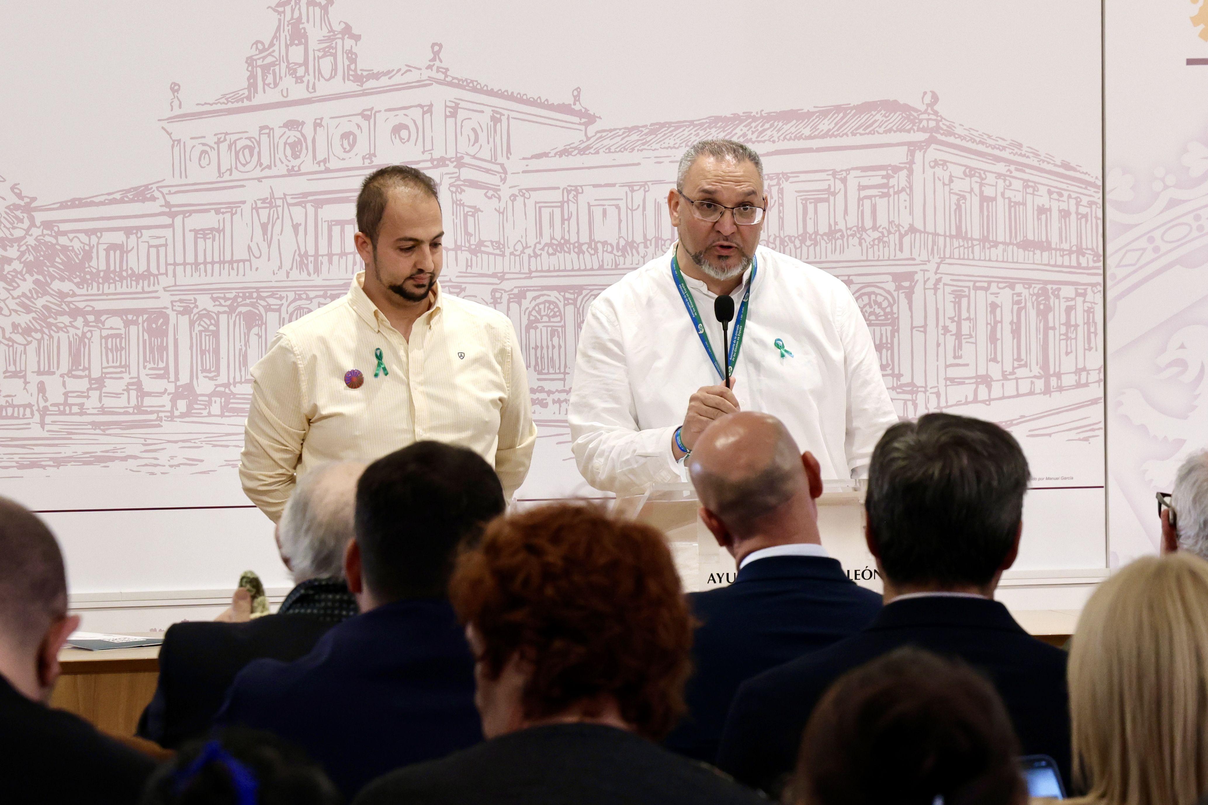 León reivindica historia y cultura gitana: "Un lugar que ahora pueden llamar hogar" | Carlos S. Campillo / ICAL