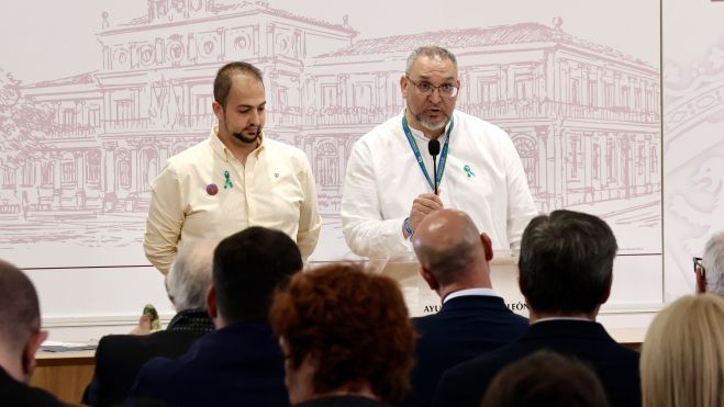 León reivindica la historia y la cultura gitana: "Un lugar que ahora pueden llamar hogar" | Carlos S. Campillo / ICAL León reivindica la historia y la cultura gitana: "Un lugar que ahora pueden llamar hogar" | Carlos S. Campillo / ICAL