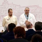 León reivindica la historia y la cultura gitana: "Un lugar que ahora pueden llamar hogar" | Carlos S. Campillo / ICAL