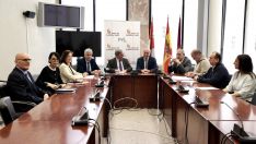 El transporte metropolitano de León contará con una tarifa única y con “al menos” las mismas paradas que ya existen | Carlos S. Campillo / ICAL El transporte metropolitano de León contará con una tarifa única y con “al menos” las mismas paradas que ya existen | Carlos S. Campillo / ICAL