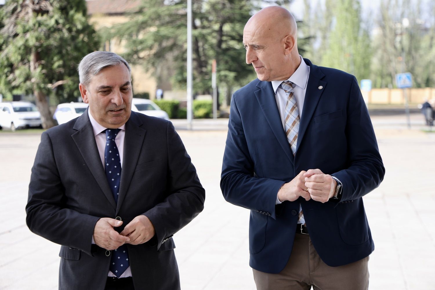 Comisión de Seguimiento del Consorcio de Transporte Metropolitano del Área Funcional de León | Carlos S. Campillo / ICAL