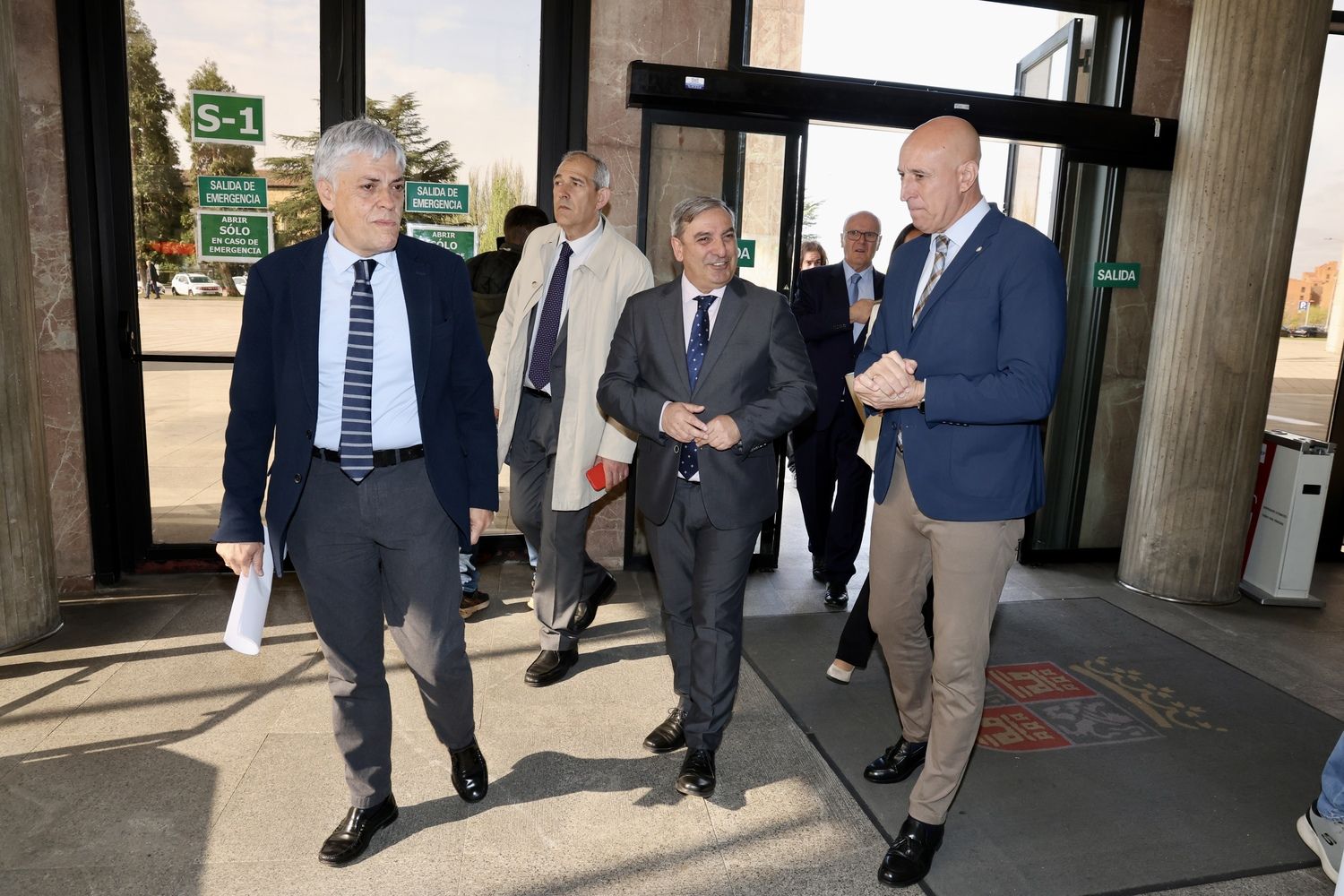 Comisión de Seguimiento del Consorcio de Transporte Metropolitano del Área Funcional de León