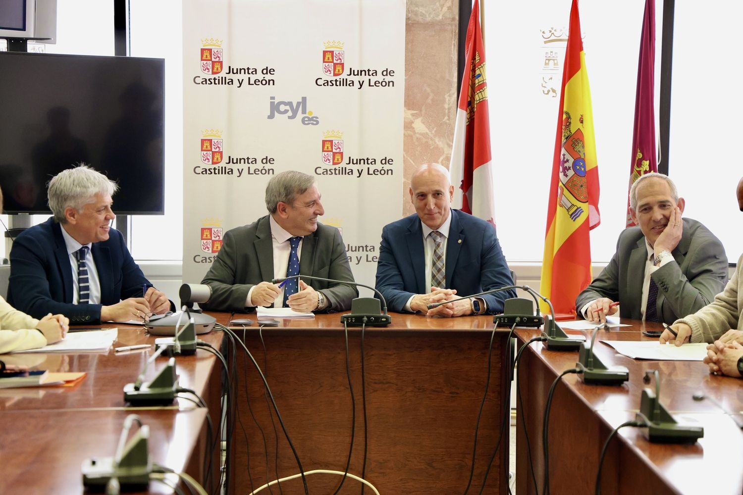 Comisión de Seguimiento del Consorcio de Transporte Metropolitano del Área Funcional de León